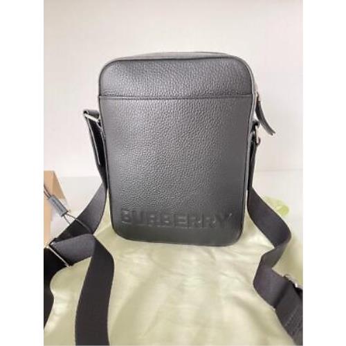 Burberry  bag  Neo Nylon shoulder bag - Black 1