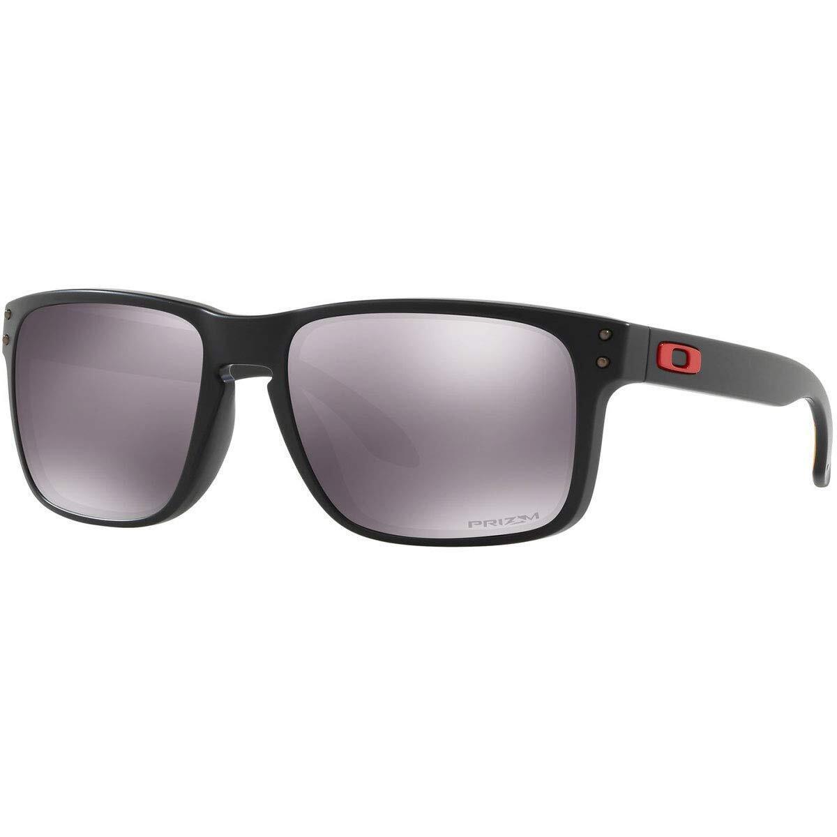 Oakley - Men`s SI Holbrook Armed Forces Marine Corps Matte Black W/prizm Lenses