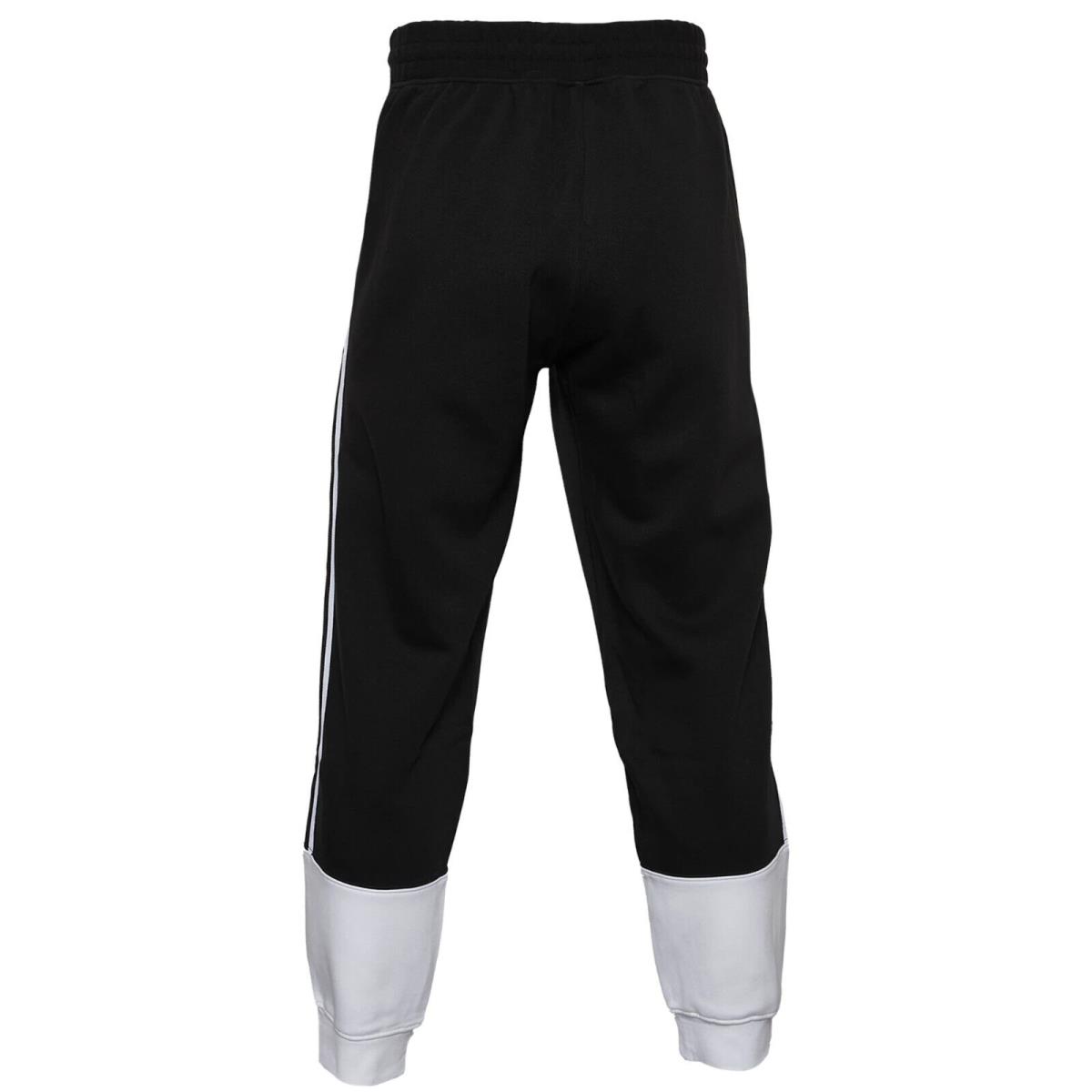 Adidas L28505 Womens Black Originals Superstar Full Length Track Pants Size 2X - Black