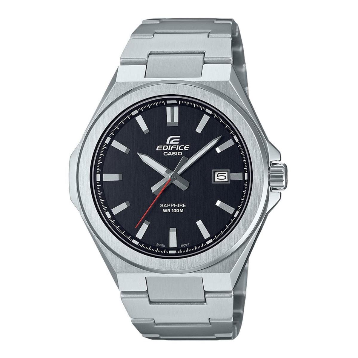 Casio Men`s EFB108D-1A Quartz Watch