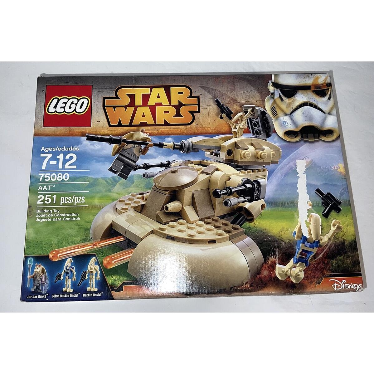 Lego Star Wars 75080 Aat