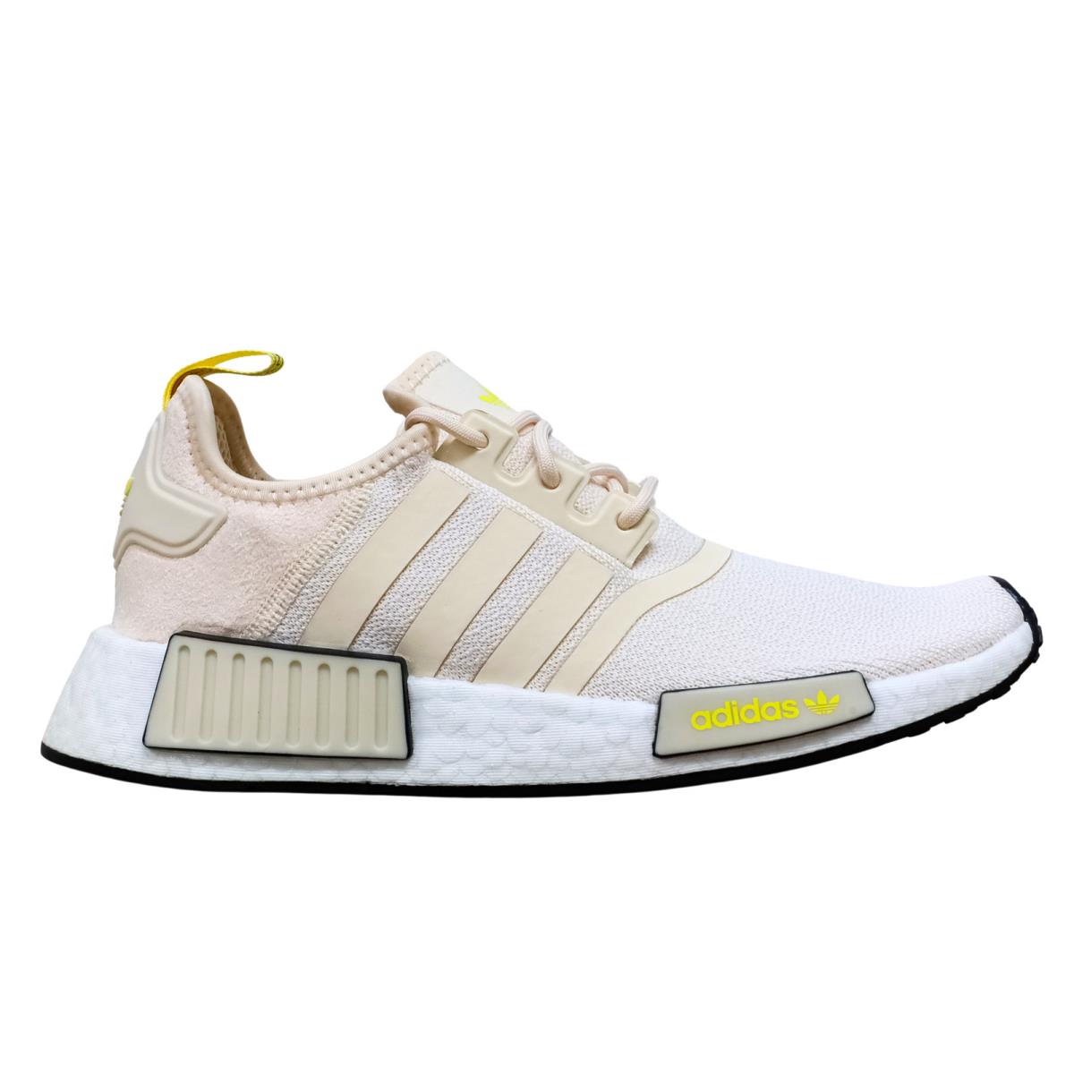 Size 7.5 - Adidas NMD_R1 W GZ9592 Pink Women`s Running Shoes - Pink