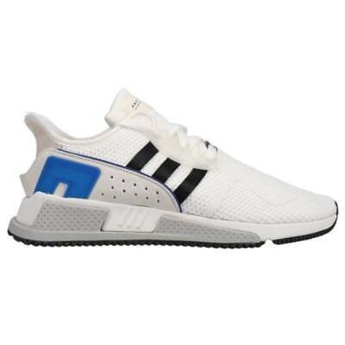 Adidas CQ2379 Mens Eqt Cushion Adv Sneakers Shoes Casual - Grey White - Size - Grey,White