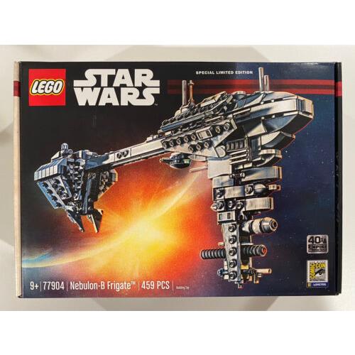 Lego Star Wars: Nebulon-b Frigate 77904
