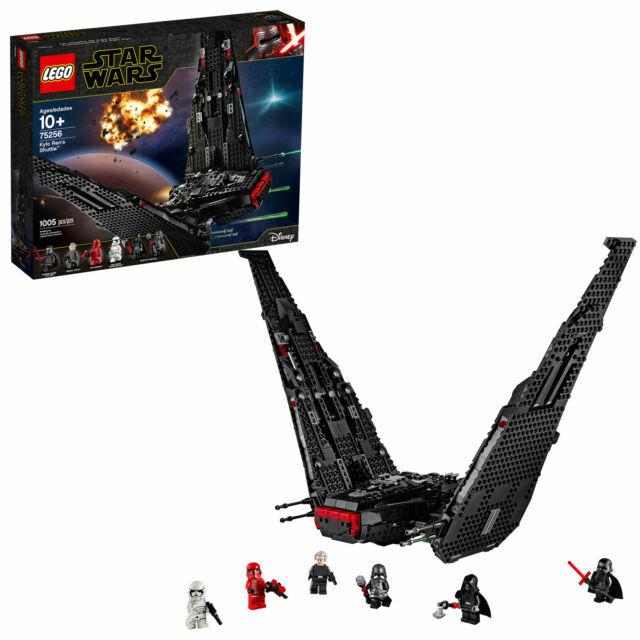 Lego 75256 - Star Wars: Kylo Ren`s Shuttle - Retired