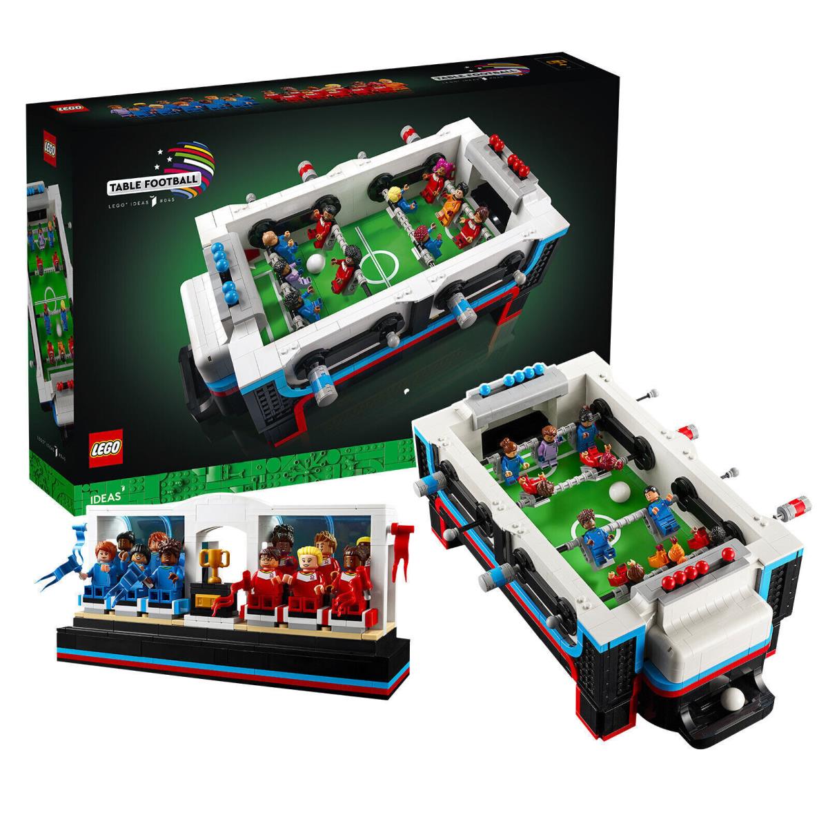 Lego Ideas: Table Football 21337 - New/sealed Box