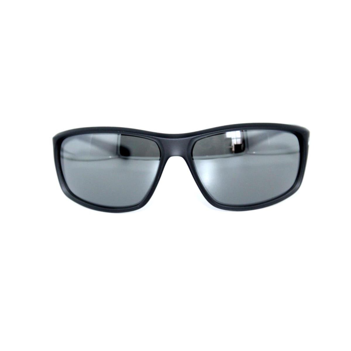 Nike Sunglasses Adrenaline EV1134 010 65 Grey Frames 65MM W/pouch - Frame: Gray, Lens: Gray