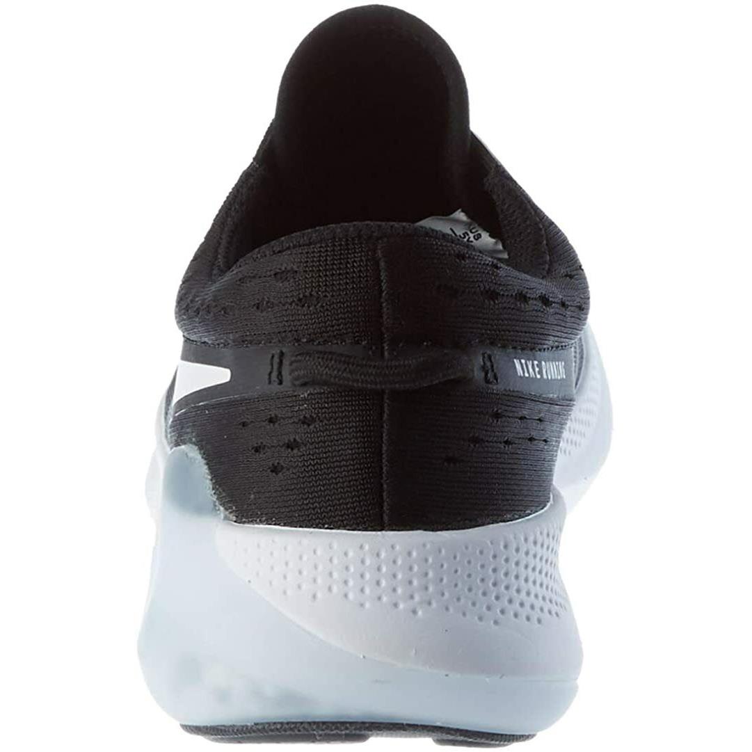 Nike shoes  - Black White 3