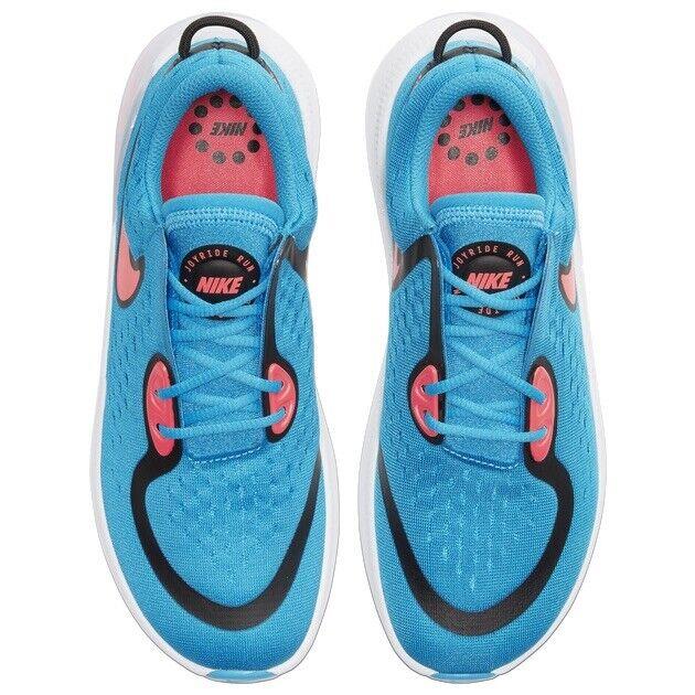 Nike shoes Joyride - aser Blue Crimson 2