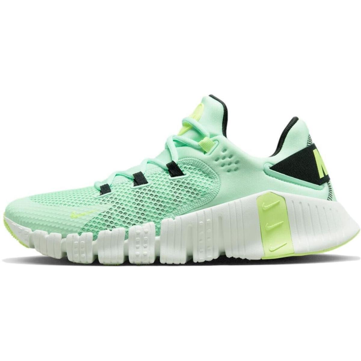 Size 10 - Nike Free Metcon 4 Mint Foam Mens - Green