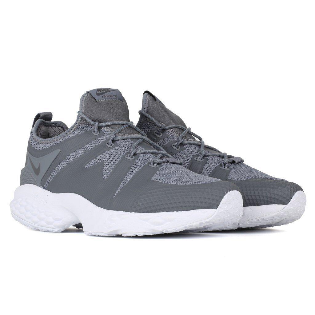 Nike Men`s Air Zoom Lwp `16 Shoes 918226-004 Size 11.5 US - Cool Grey/Dark Grey/White