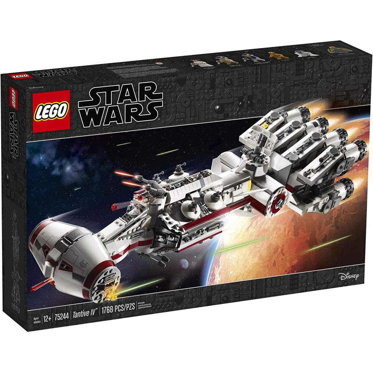 Lego Star Wars 75244 Tantive IV - --- See Description