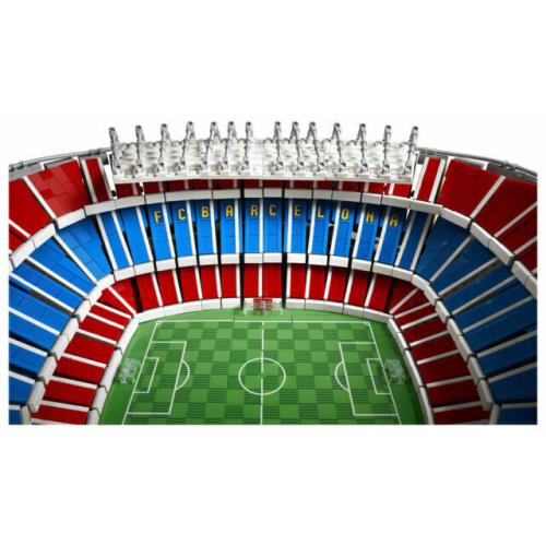 Lego Creator Camp Nou FC Barcelona 10284 Building Set 5509 Pcs