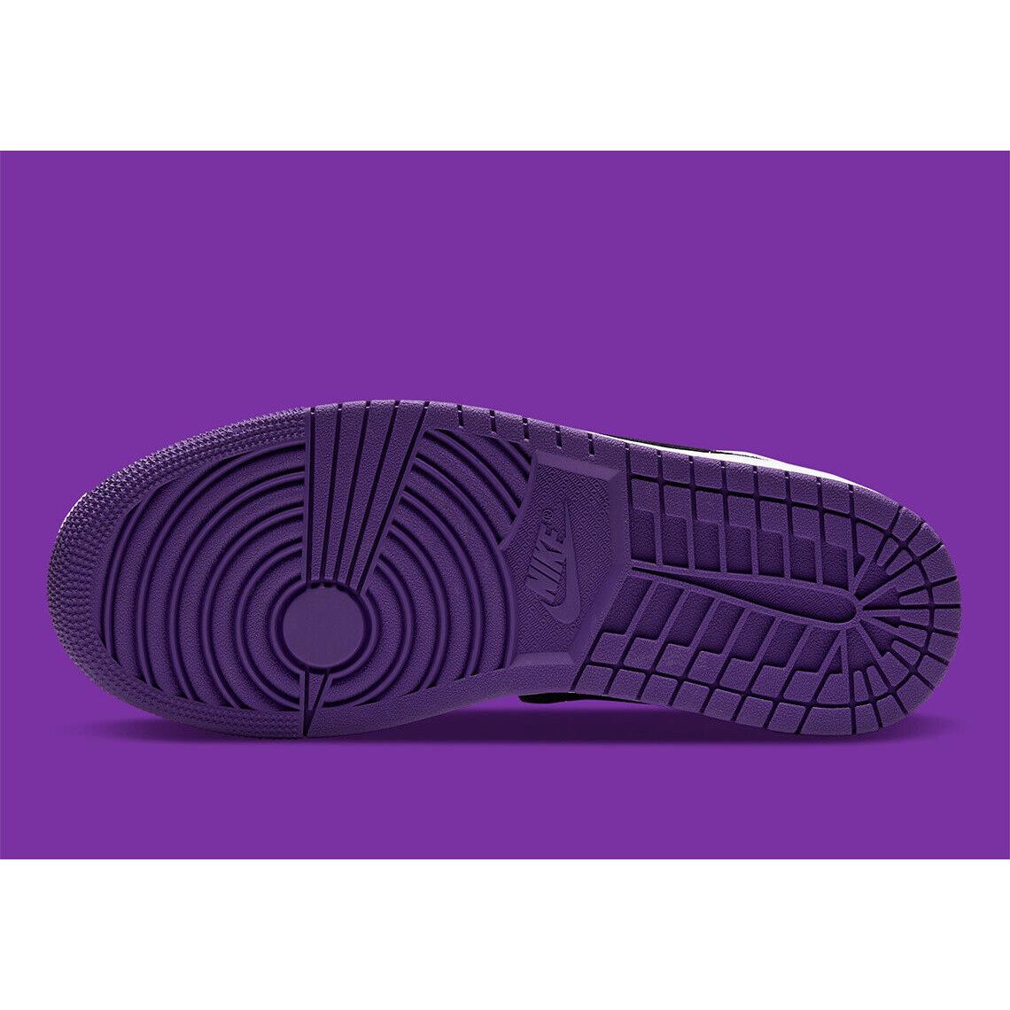 Nike shoes Air Mid - Purple 4
