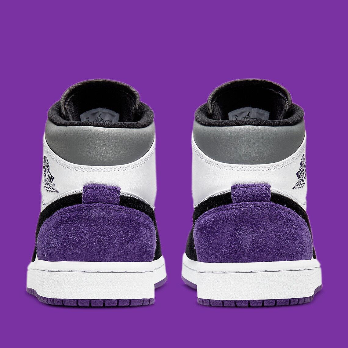 Nike shoes Air Mid - Purple 5