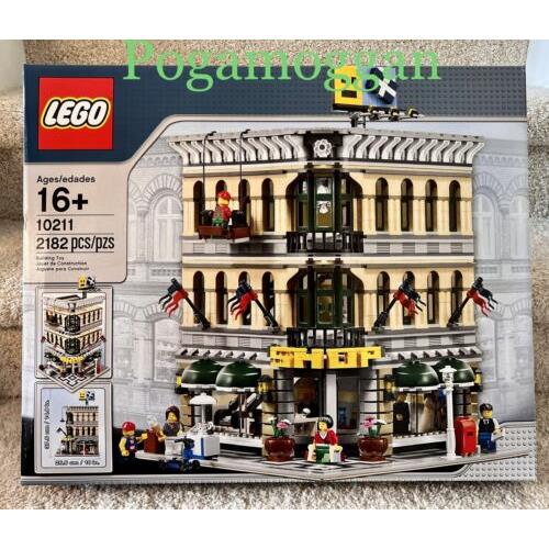 Lego 10211 Creator Grand Emporium
