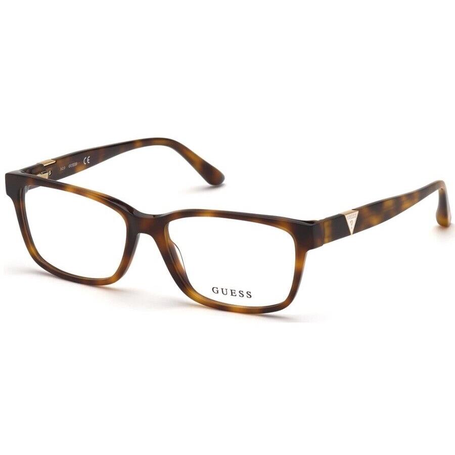 Guess GU2848-053 Brown Eyeglasses 54mm