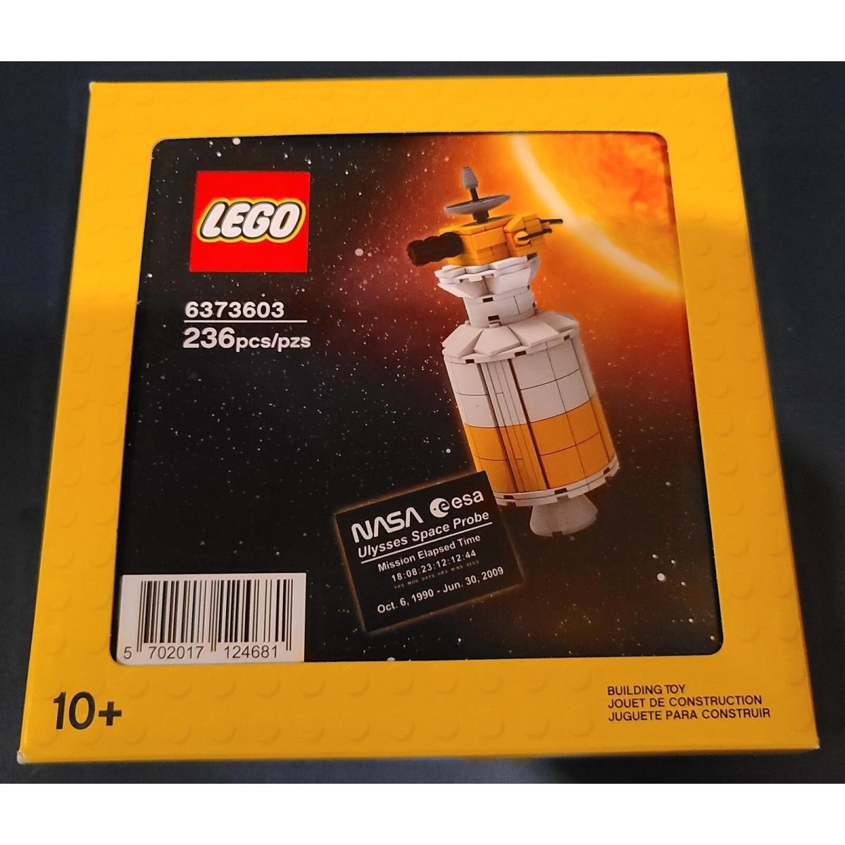 Lego 5006744 Ulysses Space Probe Satellite Set 6373603