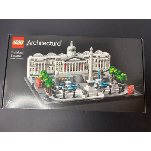Lego Architecture: Trafalgar Square 21045 London Great Britain