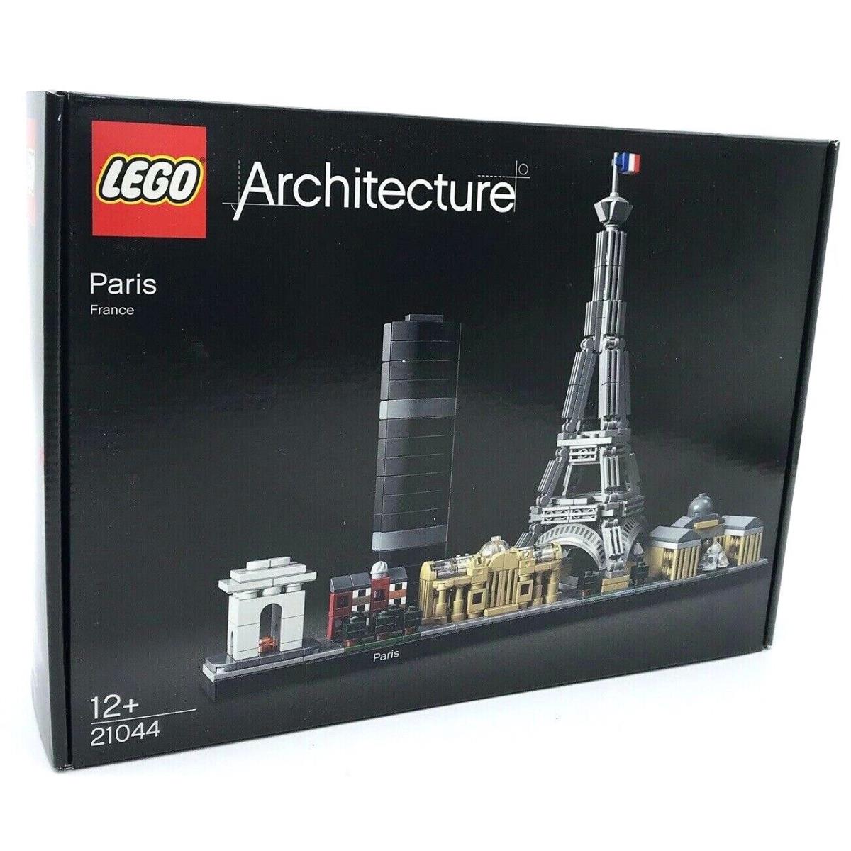 Lego Paris 21044 Architecture Set