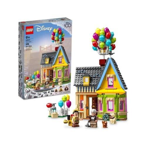 Lego 43217 Disney Pixar Up House - IN H