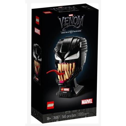 Lego 76187 Marvel Super Heros / Spiderman Collection: Venom