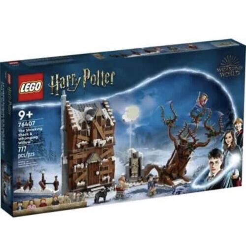 Lego Harry Potter 76407 - The Shrieking Shack Whomping Willow