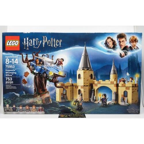 Lego Harry Potter: Hogwarts Whomping Willow 75953