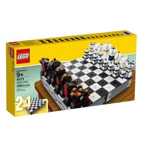 Lego Iconic Chess Set 40174