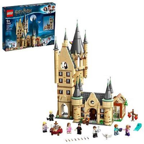 Lego Harry Potter Hogwarts Astronomy Tower 75969 Great Gift For Kids Who