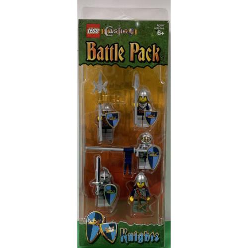 Lego Castle: Knights Battle Pack 852271