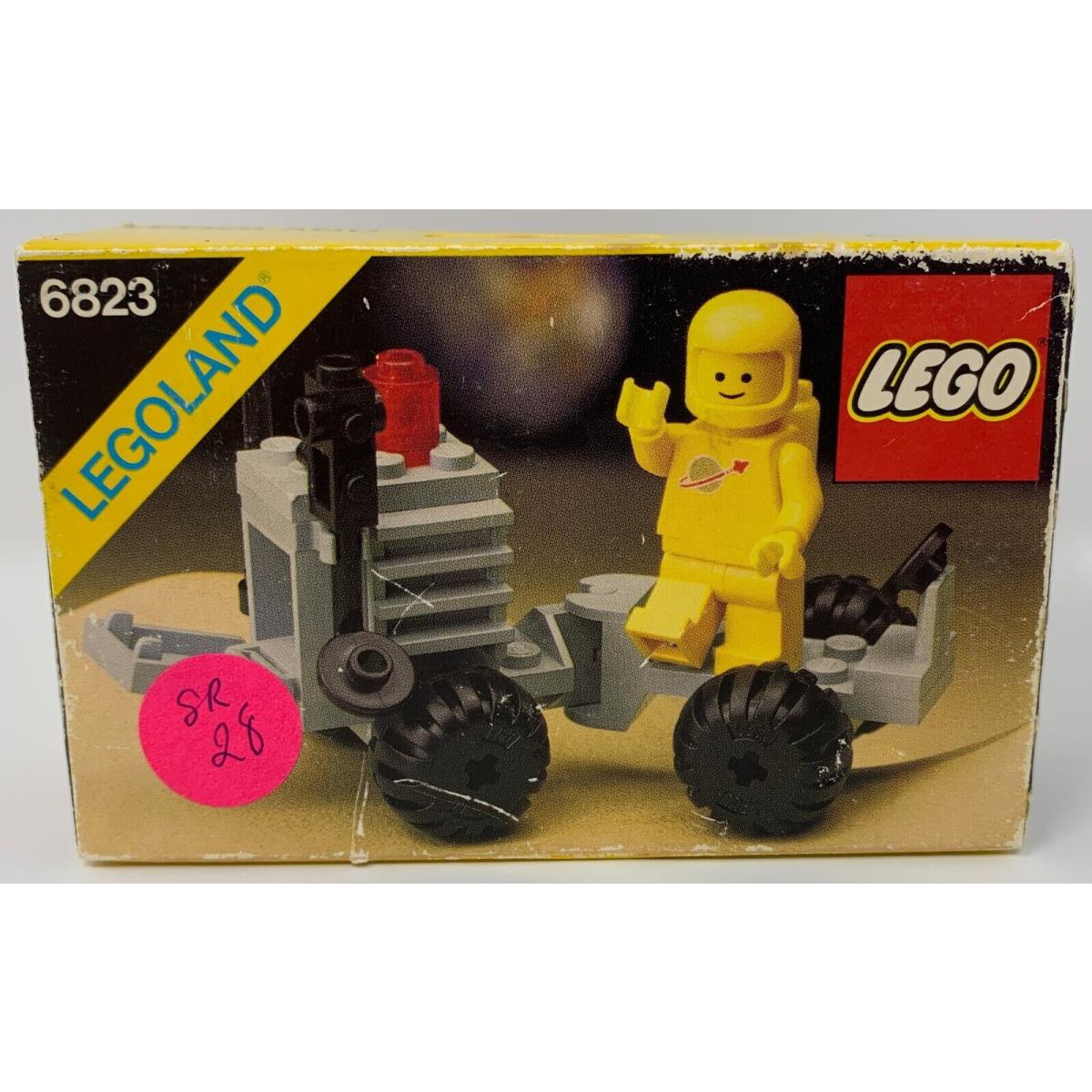 Lego 6823 Surface Transport 1983