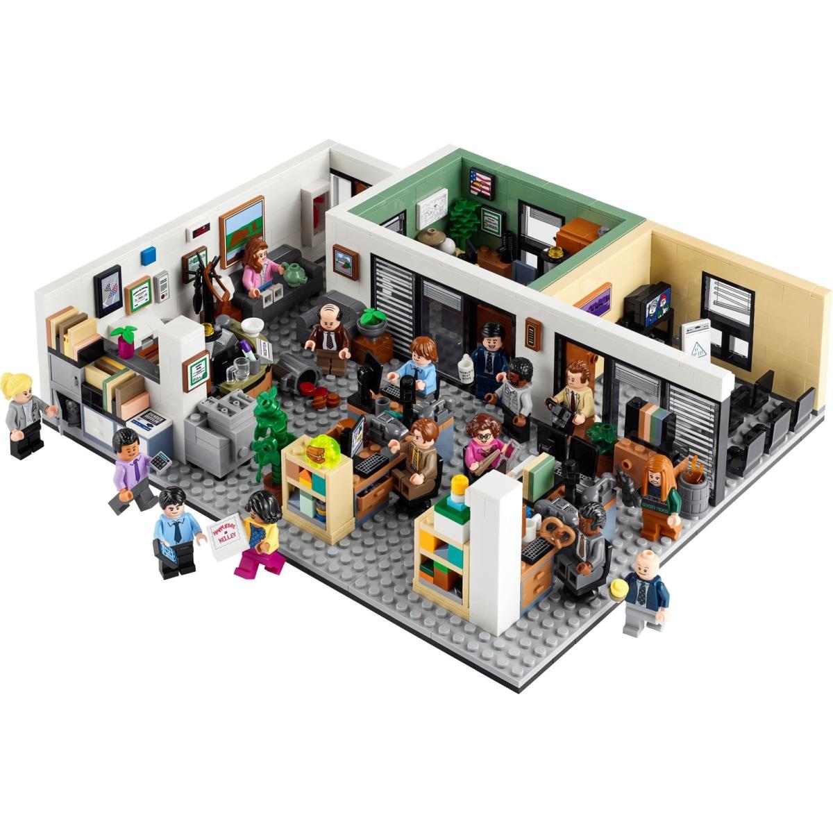 Lego Ideas The Office 21336 - NO Box