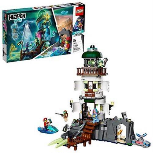 Lego Hidden Side The Lighthouse of Darkness 70431