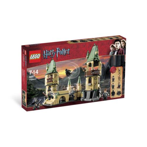 Lego Harry Potter Movie Hogwarts Castle 4867 Minifg Neville Dementor Malfoy