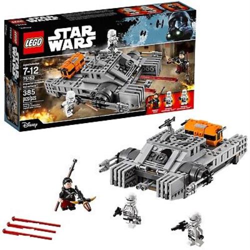 Lego Star Wars Rogue One 75152 Imperial Assault Hovertank