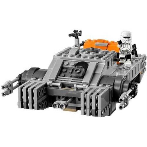 Lego toy  - Rogue One 75152 Imperial Assault Hovertank