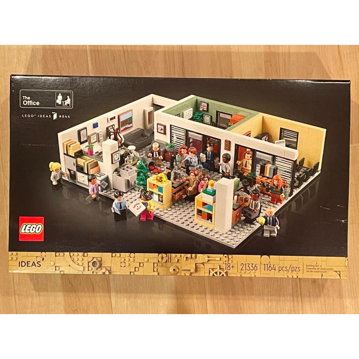 Lego 21336 The Office Dunder Mifflin