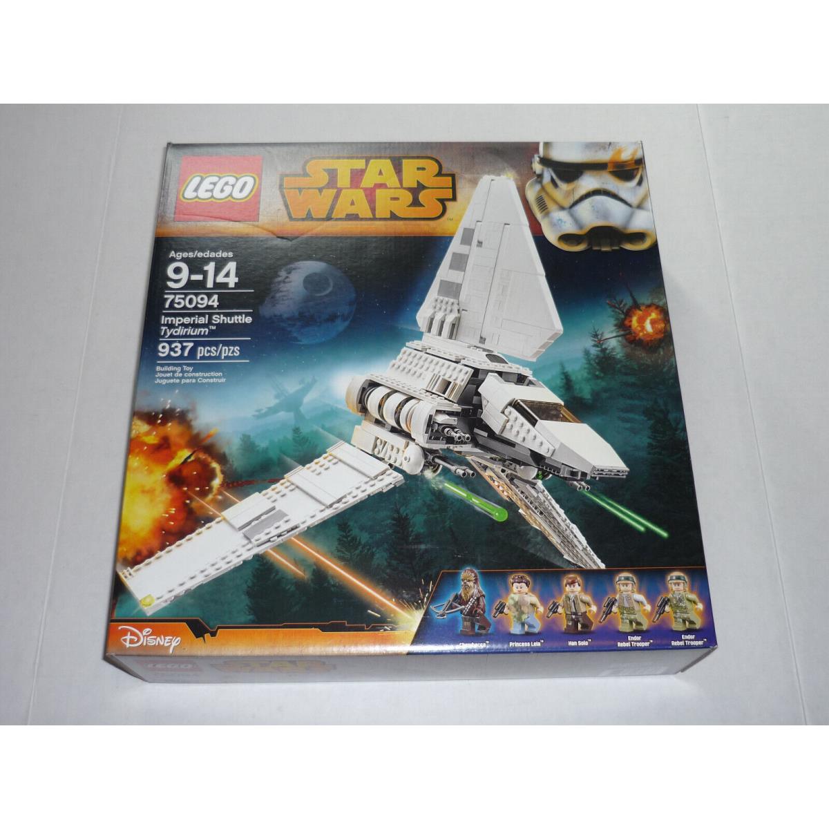 Lego 75094 Star Wars Imperial Shuttle Tydirium Mib