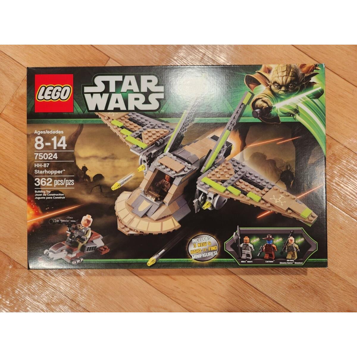 Lego Star Wars 75024: HH-87 Starhopper
