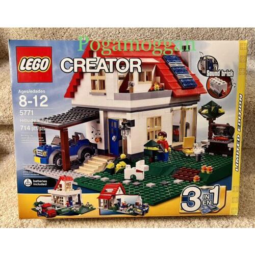 5771 Creator Hillside House