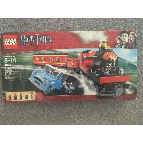 Harry Potter Lego Set 4841