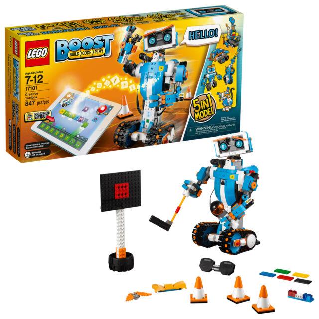 Lego Boost: Creative Toolbox 17101