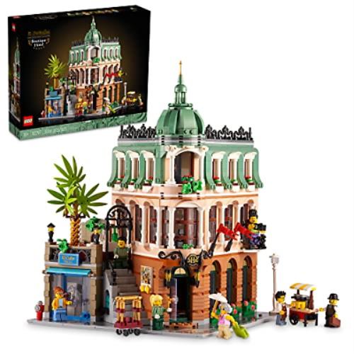 Lego Boutique Hotel 10297 Building Kit 3 066 Pieces Apr.1 2022