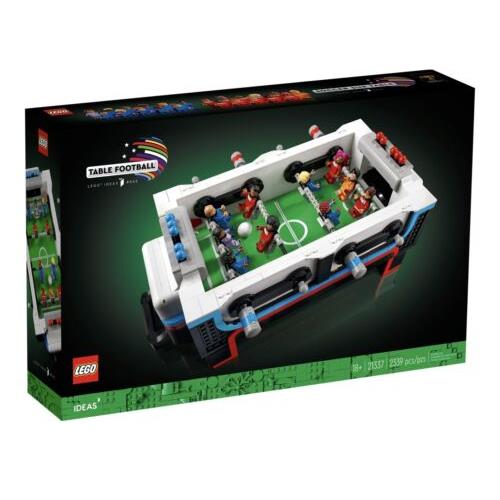 Lego 21337 Ideas Table Football 2339 Pcs - Ships Now