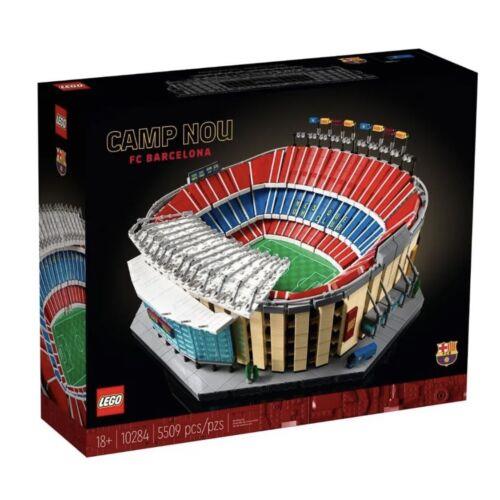 Lego Creator Expert 10284 Camp Nou - FC Barcelona Retired
