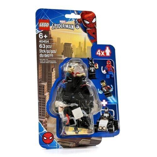 Lego Marvel 40454 Spiderman Venom Iron Venom Porkgrind 4 IN 1 Misc IN Hand Usa