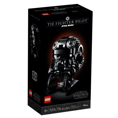 Lego Star Wars 45274 The Fighter Pilot Misb W/ Shipping Box Retired