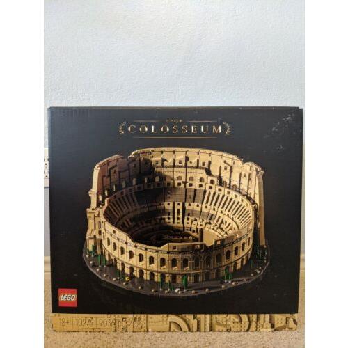 Lego Creator Expert 10276 Colosseum 9036pcs. 18+ Building Set