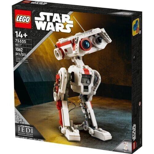 Lego Star Wars 75335 BD-1 Jedi Fallen Order Misb IN Hand Usa